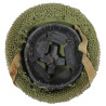 Casque Mk III britannique, FFL, avec filet