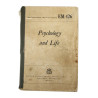 Manuel d'éducation, EM 426, Psychology and Life, 1944