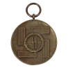 Service, medal, 8 years, SS
