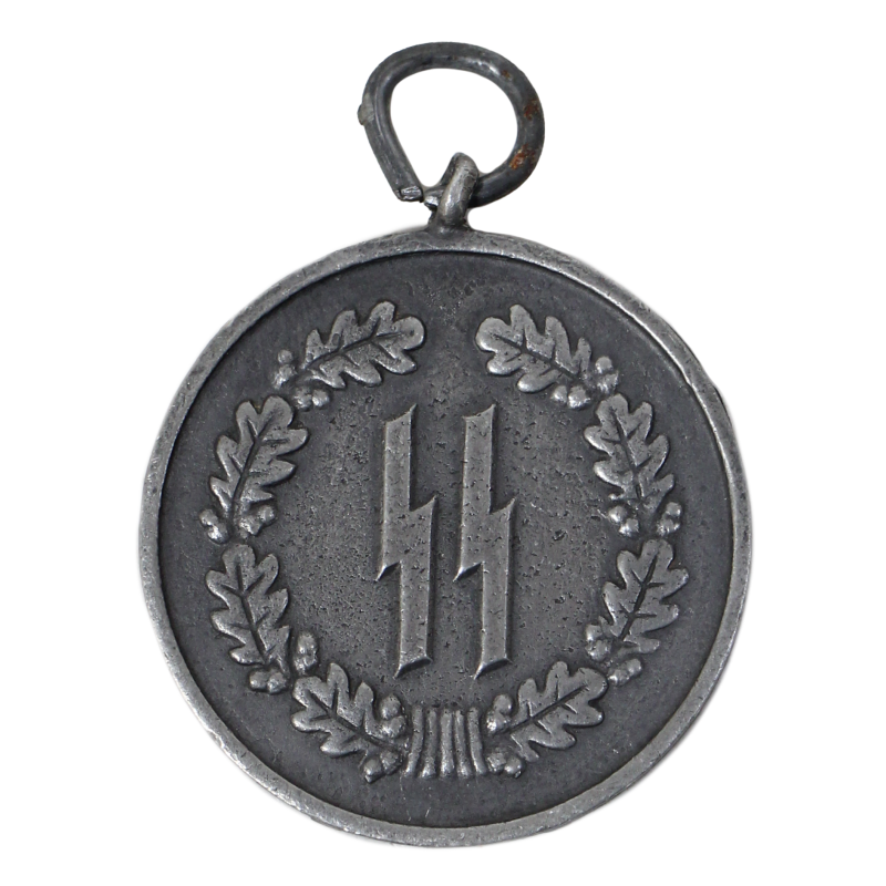 Médaille, 4 ans de service dans la SS