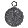 Médaille, 4 ans de service dans la SS