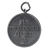 Médaille, 4 ans de service dans la SS