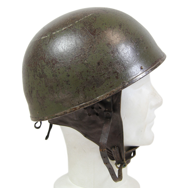 Helmet, Despatch Rider, BMB 1944, Size 7