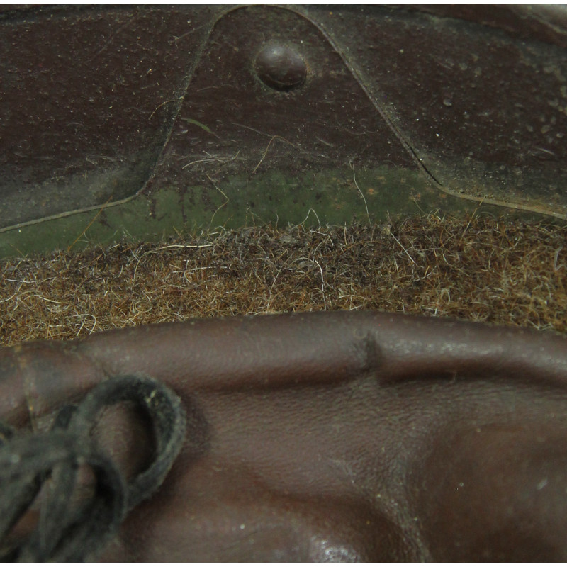 Helmet, Despatch Rider, BMB 1944, Size 7
