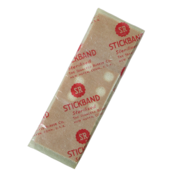 Pansement adhésif, THE SEAMLESS RUBBER COMPANY, Medical Item N° 9200100