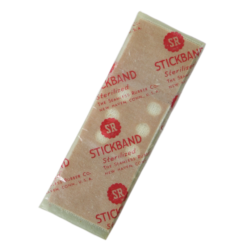 Bandage, Adhesive, Sterile, THE SEAMLESS RUBBER COMPANY, Medical Item N° 9200100