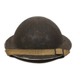 Helmet, Mk II, British, CCL 1945, Frans Seminck