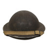 Casque Mk II, britannique, Frans Seminck