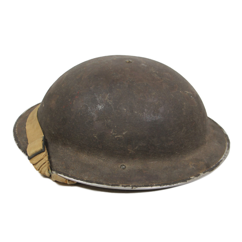 Casque Mk II, britannique, Frans Seminck