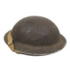 Casque Mk II, britannique, Frans Seminck