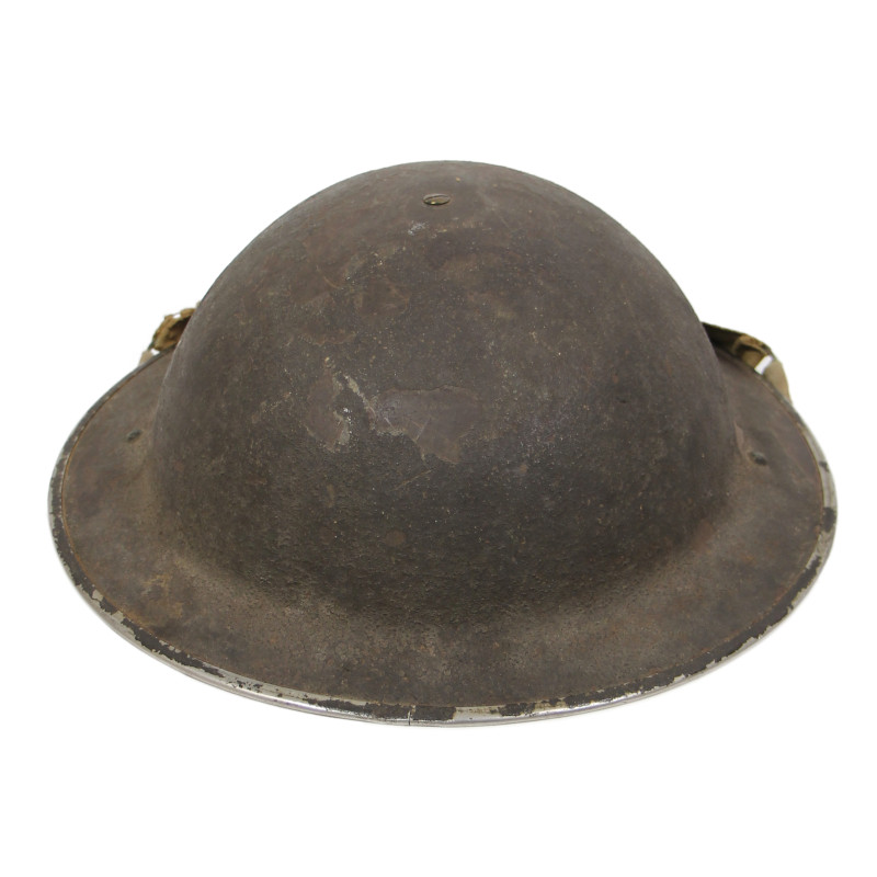 Casque Mk II, britannique, Frans Seminck