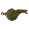 Whistle, Brass, REGULATION, US Army