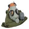 Mask, Gas, M9A1, 1952, in Bag, Mint