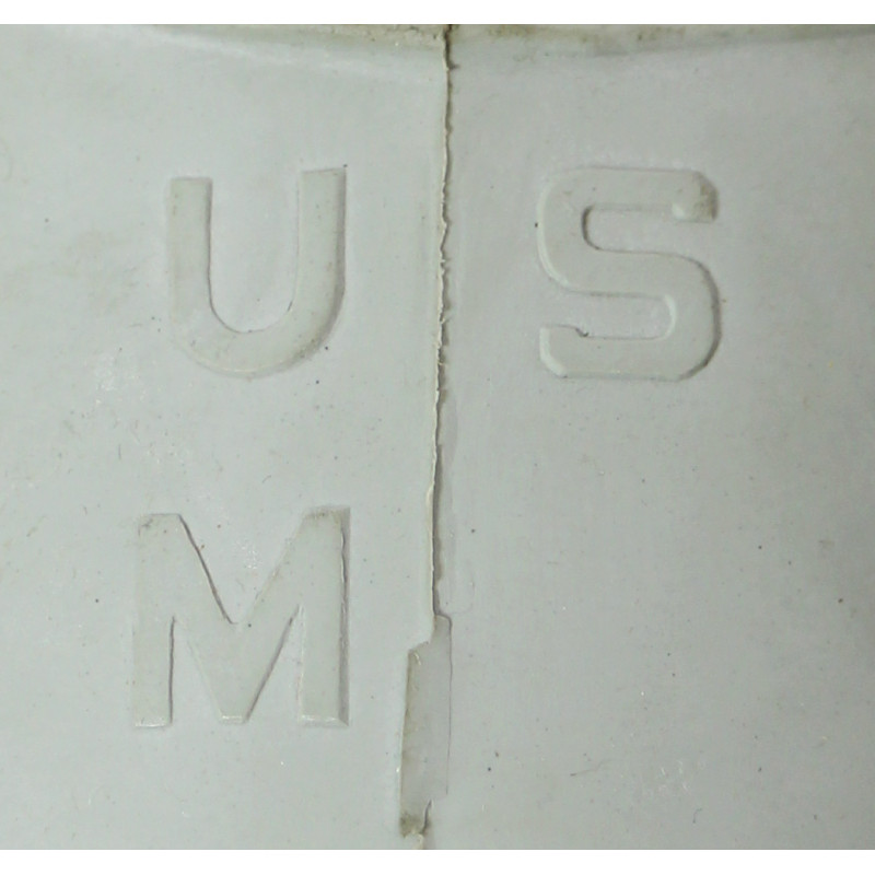 Mask, Gas, M9A1, 1952, in Bag, Mint