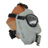 Masque à gaz, M9A1, 1952, dans sa housse, état neuf