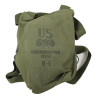 Mask, Gas, M9A1, 1952, in Bag, Mint