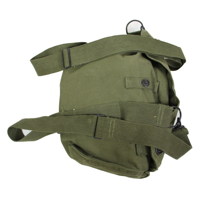 Mask, Gas, M9A1, 1952, in Bag, Mint