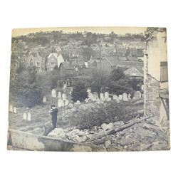 Photographie, US Navy, Combat Photo Unit 8, Exeter, 1944