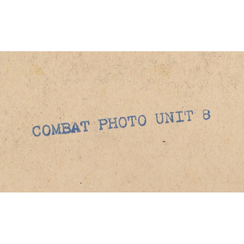 Photographie, US Navy, Combat Photo Unit 8, Exeter, 1944