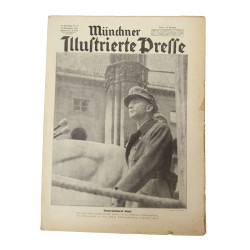 Magazine, Münchner Illustrierte Presse, 25 novembre 1943