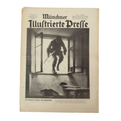 Magazine, Münchner Illustrierte Presse, January 6, 1944