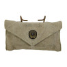 Pochette à pansement M-1924, matricule partiel, avec pansement Carlisle