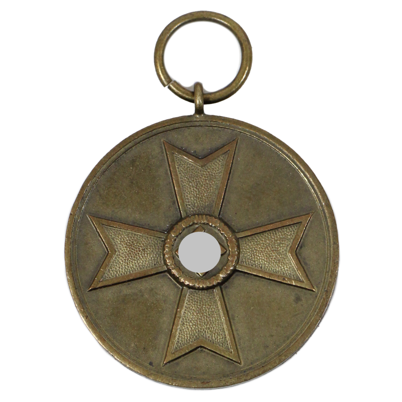 Médaille allemande du mérite de guerre, 1939
