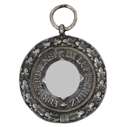 Médaille allemande, Protection civile, 2e classe, 1938