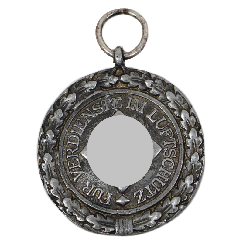 Médaille allemande, Protection civile, 2e classe, 1938
