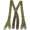 Bretelles de pantalon de parachutiste M-1942, OD 3