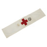 Armband, Medical, US Army, Markings, Geneva Convention and French War Ministry