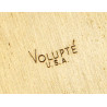 Poudrier-étui à cigarettes, VOLUPTÉ, US Army, Medical Department, complet