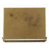 Powder Compact-Cigarette Case, VOLUPTÉ, US Army, Medical Department, Complete
