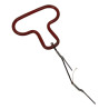 Handle, Parachute, Reserve, T-5