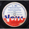 Disque, V DISC, 78 tours, War Department, No. 300