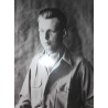 Lot de deux gourmettes, Pfc. Klemens Burdzel, US Army
