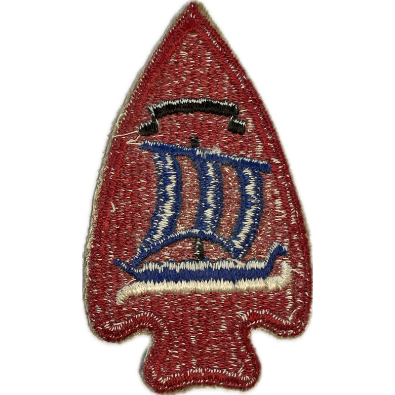 Insignia, Sleeve, Shoulder, 474th Infantry Regiment