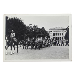 Photographie, défilé, Heer