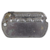 Plaque d'identité, Dog Tag, Dottie Szymanski