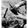 Détonateur, mine antipersonnel allemande, S.Mi.35, ckv 44, inerte