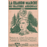 Insigne de coiffe belge, Chasseur ardennais