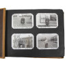 Set of Two Albums, 678 Pics, T/3 Allen Crenshaw, Jr., Medic, 546th AAA (AW) Bn., Third Army, ETO