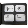 Set of Two Albums, 678 Pics, T/3 Allen Crenshaw, Jr., Medic, 546th AAA (AW) Bn., Third Army, ETO