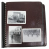 Set of Two Albums, 678 Pics, T/3 Allen Crenshaw, Jr., Medic, 546th AAA (AW) Bn., Third Army, ETO