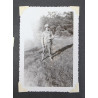 Lot de deux albums, 678 photos, T/3 Allen Crenshaw, Jr., Medic, 546th AAA (AW) Bn., Third Army, ETO