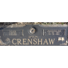 Lot de deux albums, 678 photos, T/3 Allen Crenshaw, Jr., Medic, 546th AAA (AW) Bn., Third Army, ETO