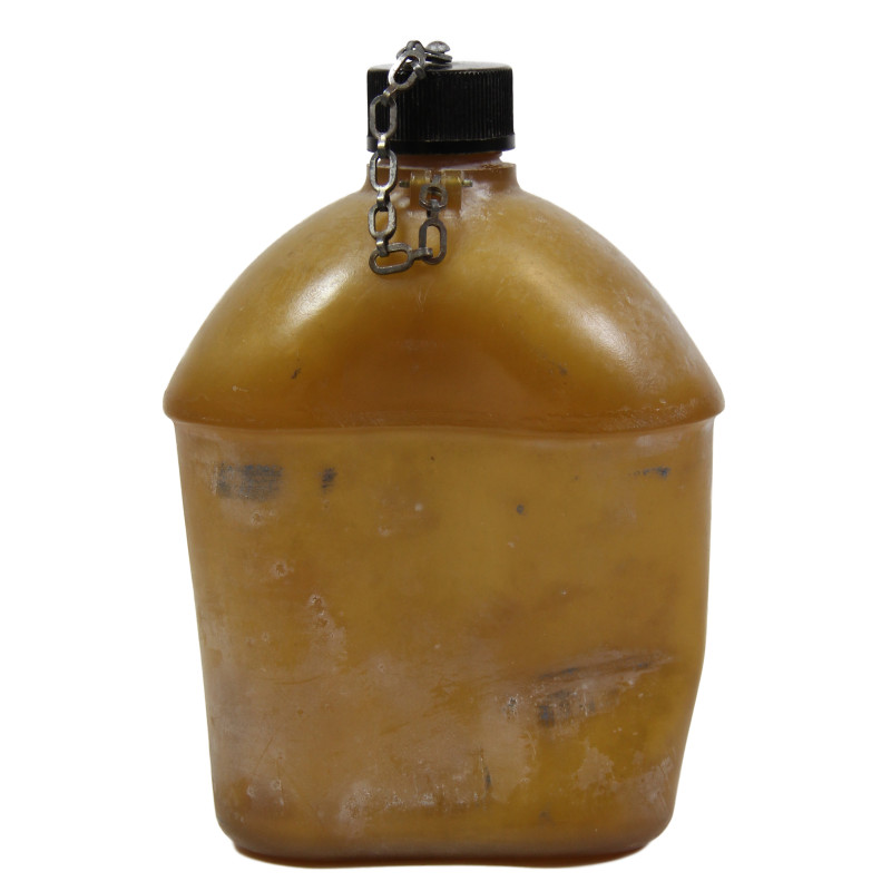 Gourde US, plastique (Ethocel), AICO 1943