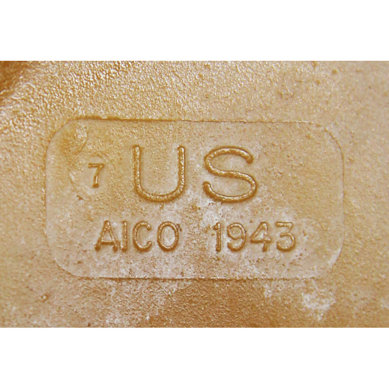 Canteen, US, Plastic (Ethocel), AICO 1943