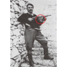 Pouch, Magazine, UD M42 Submachine Gun, for Dual Magazine