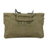Pochette à pansement M-1942, B.A.B. CO. 1943, matricule partiel, avec pansement Carlisle